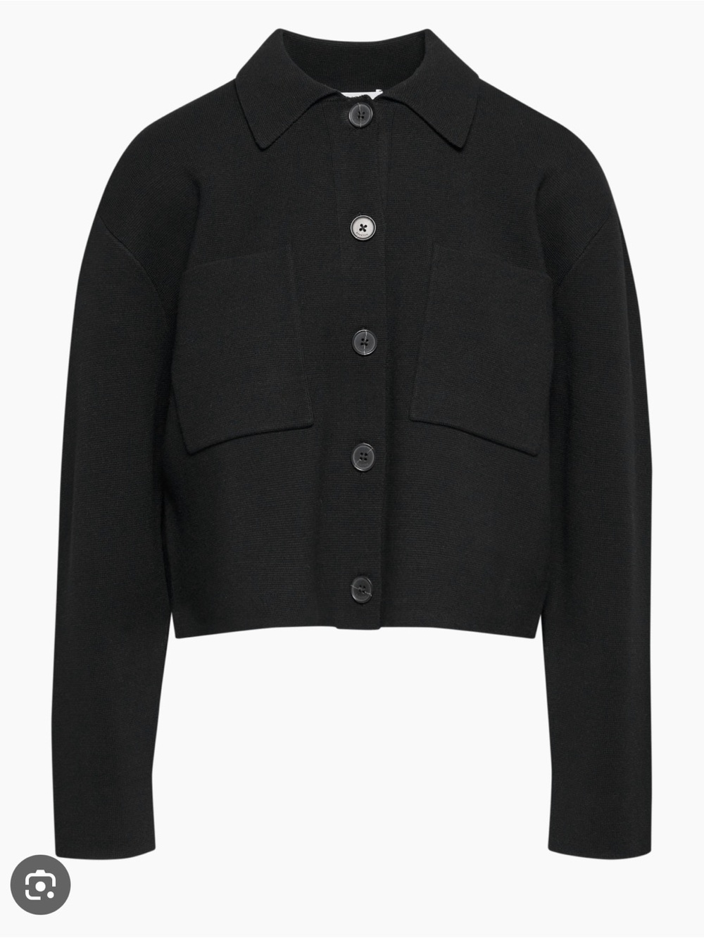 Aritzia Babaton Society Waist Sweater